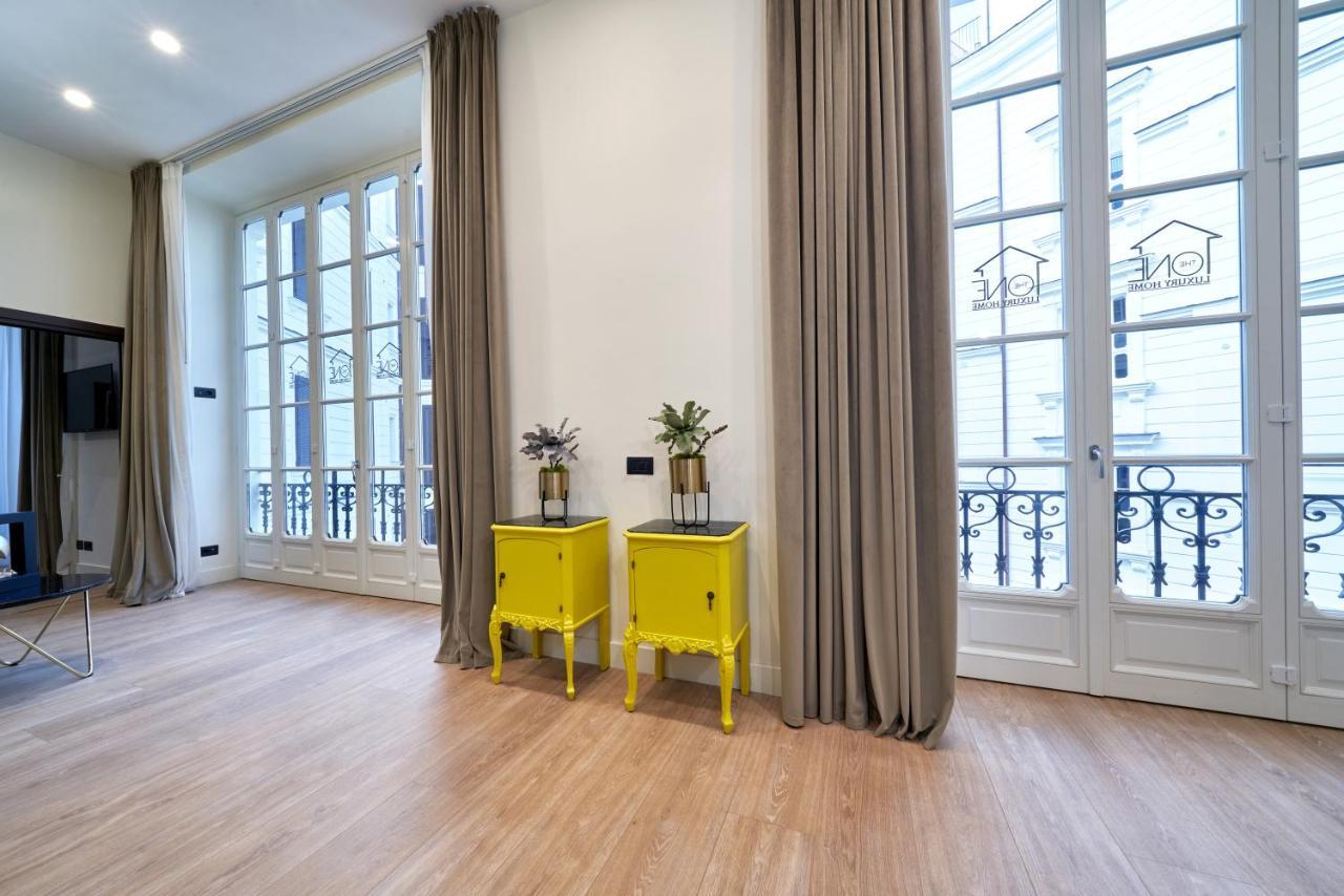 The One Napoli Luxury Apartment Kültér fotó