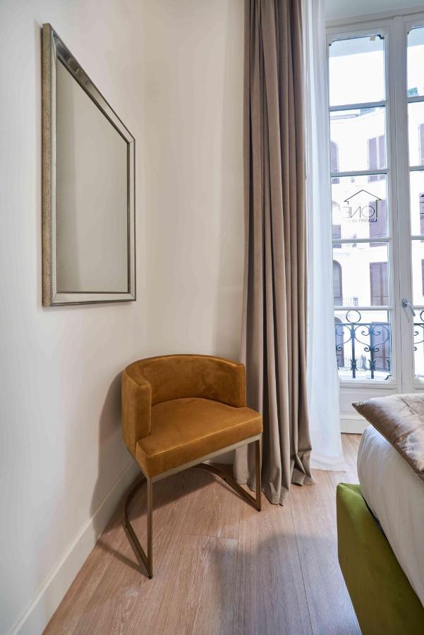 The One Napoli Luxury Apartment Kültér fotó