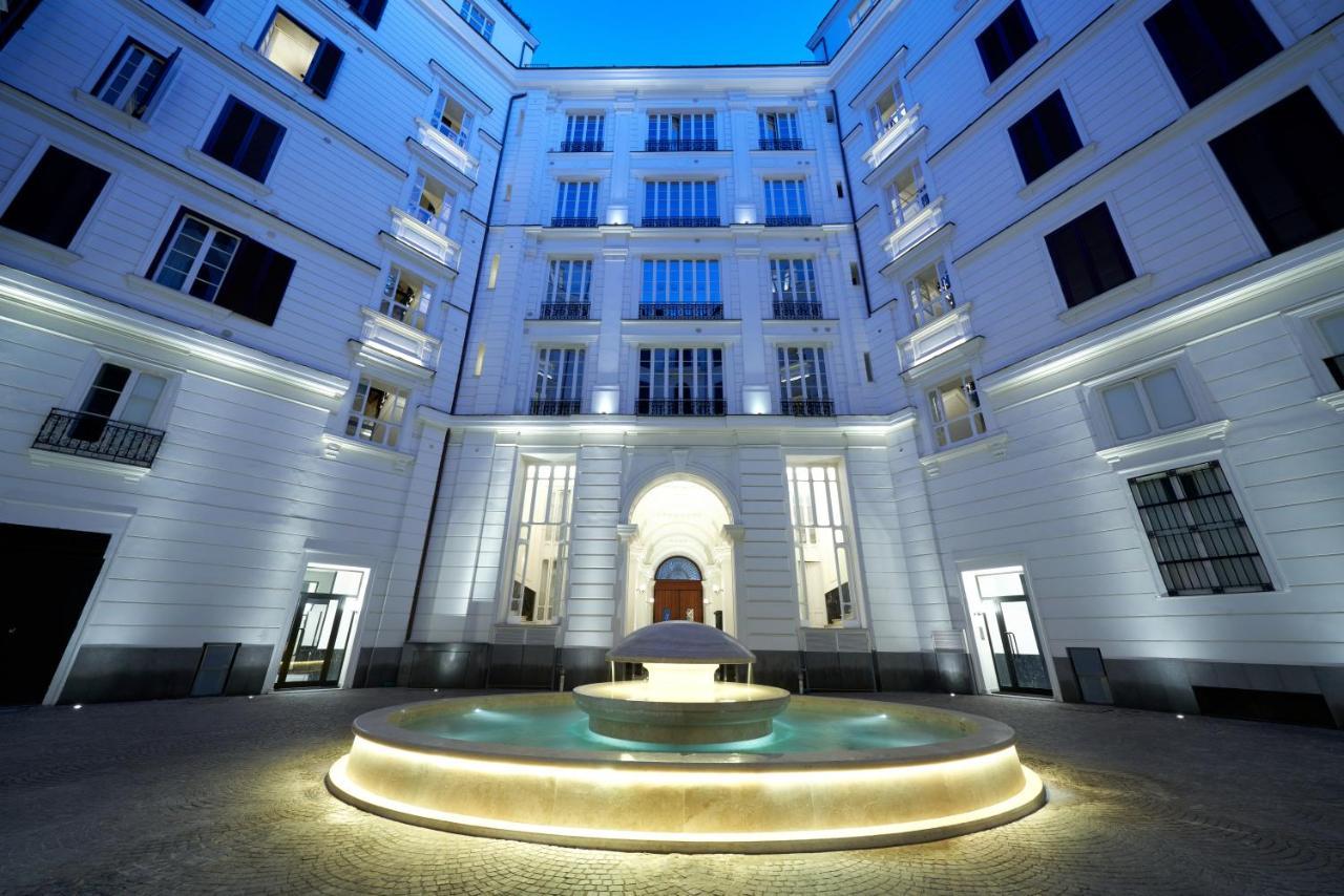 The One Napoli Luxury Apartment Kültér fotó