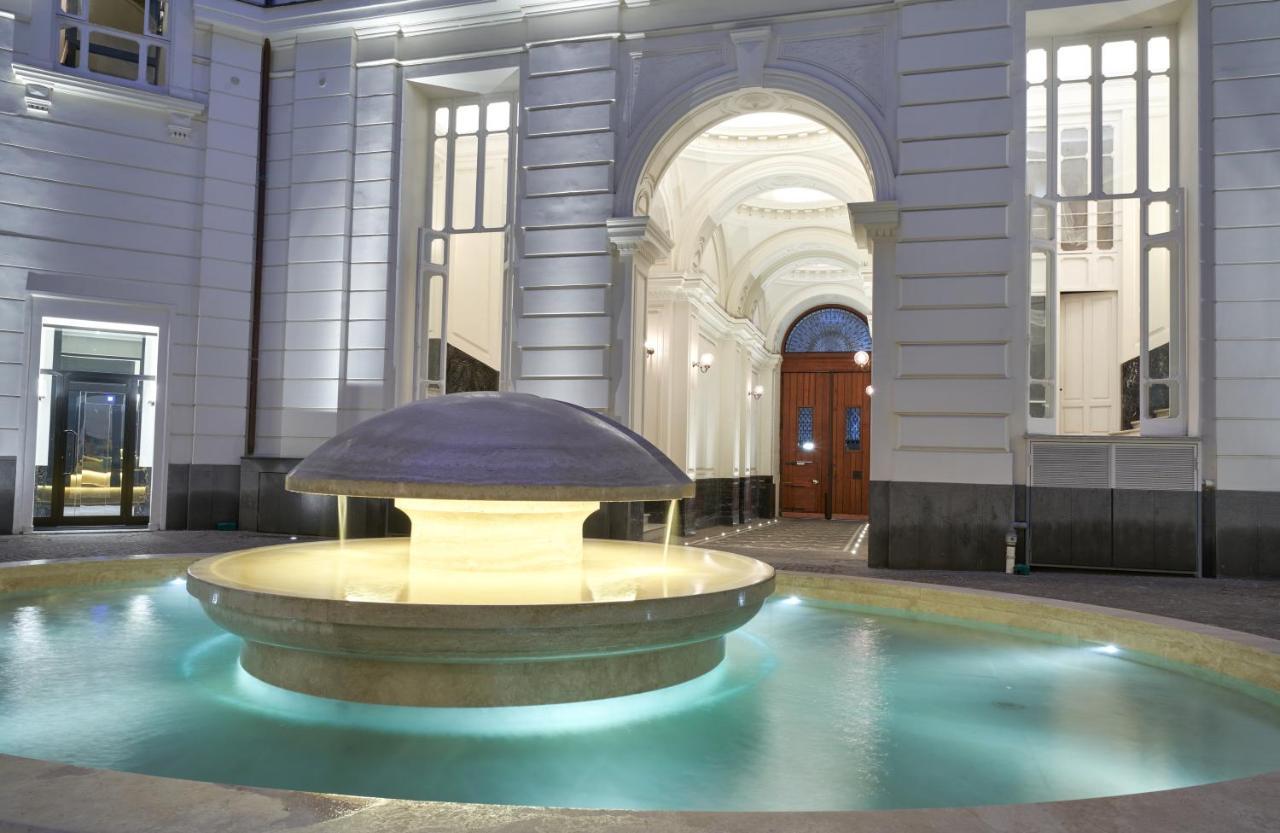 The One Napoli Luxury Apartment Kültér fotó