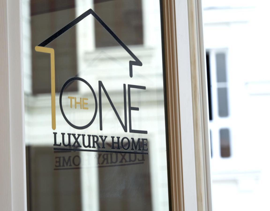 The One Napoli Luxury Apartment Kültér fotó