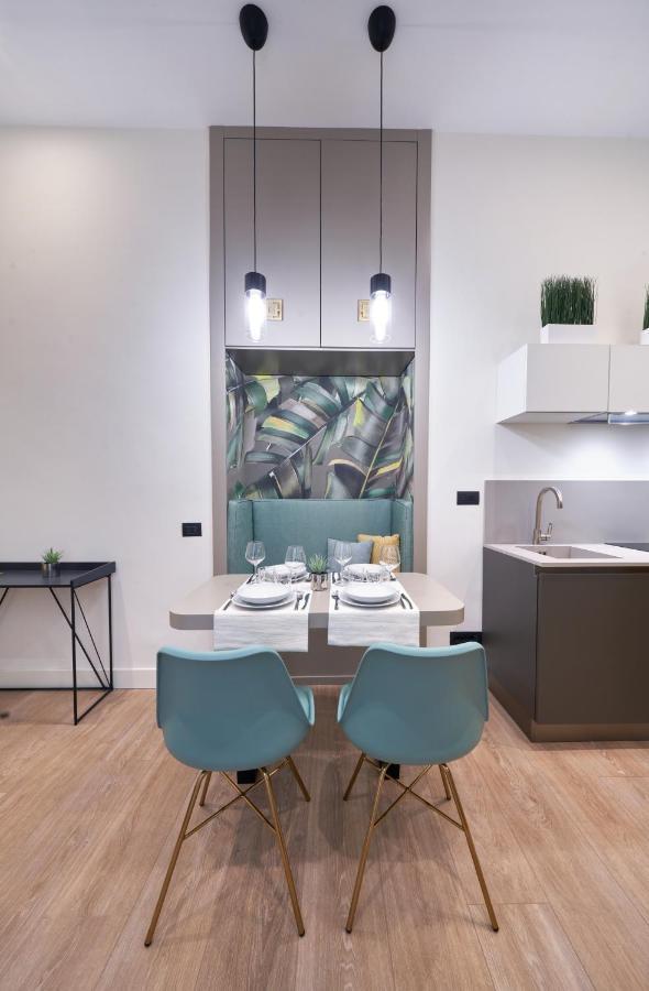 The One Napoli Luxury Apartment Kültér fotó