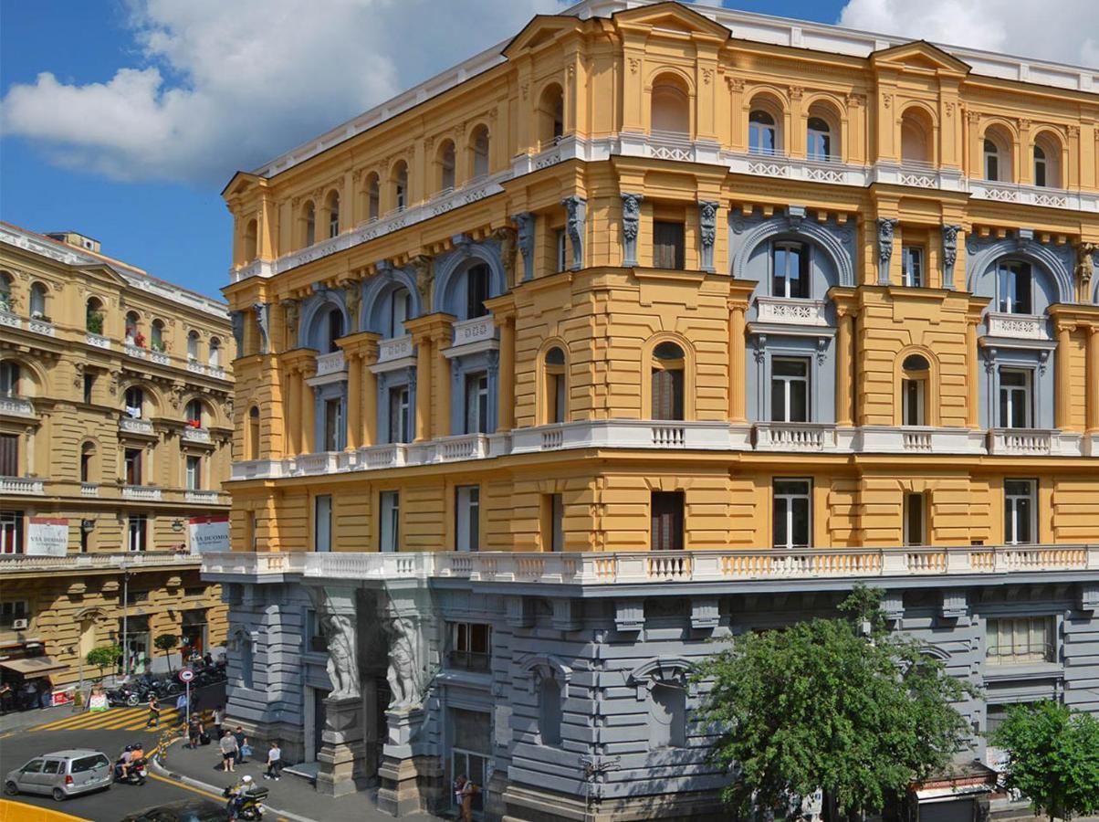 The One Napoli Luxury Apartment Kültér fotó