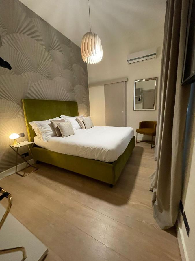 The One Napoli Luxury Apartment Kültér fotó