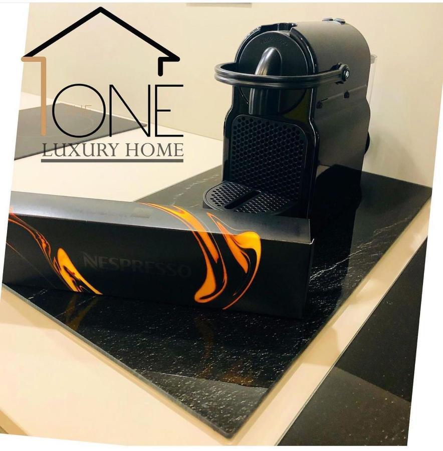 The One Napoli Luxury Apartment Kültér fotó